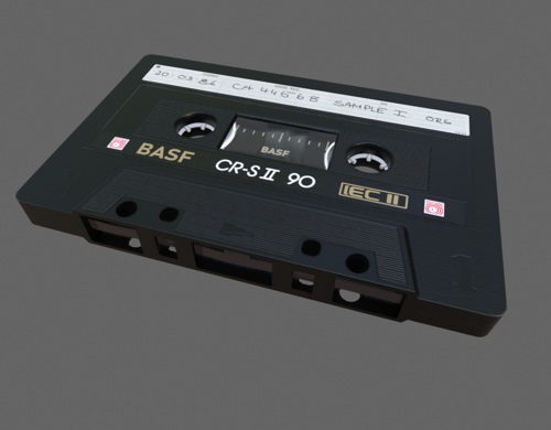 Casette  preview image
